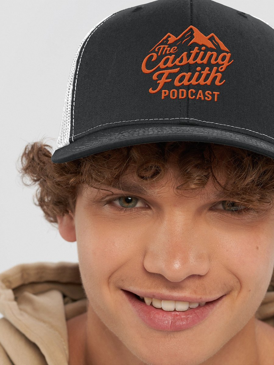 The Casting Faith Podcast: Hat product image (8)