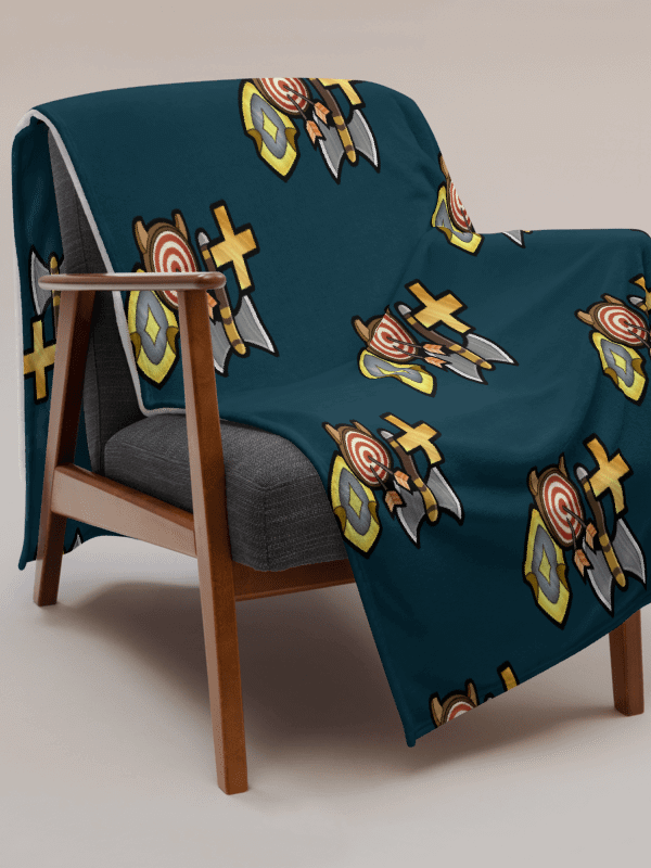 Storm Raiders Blanket product image (2)