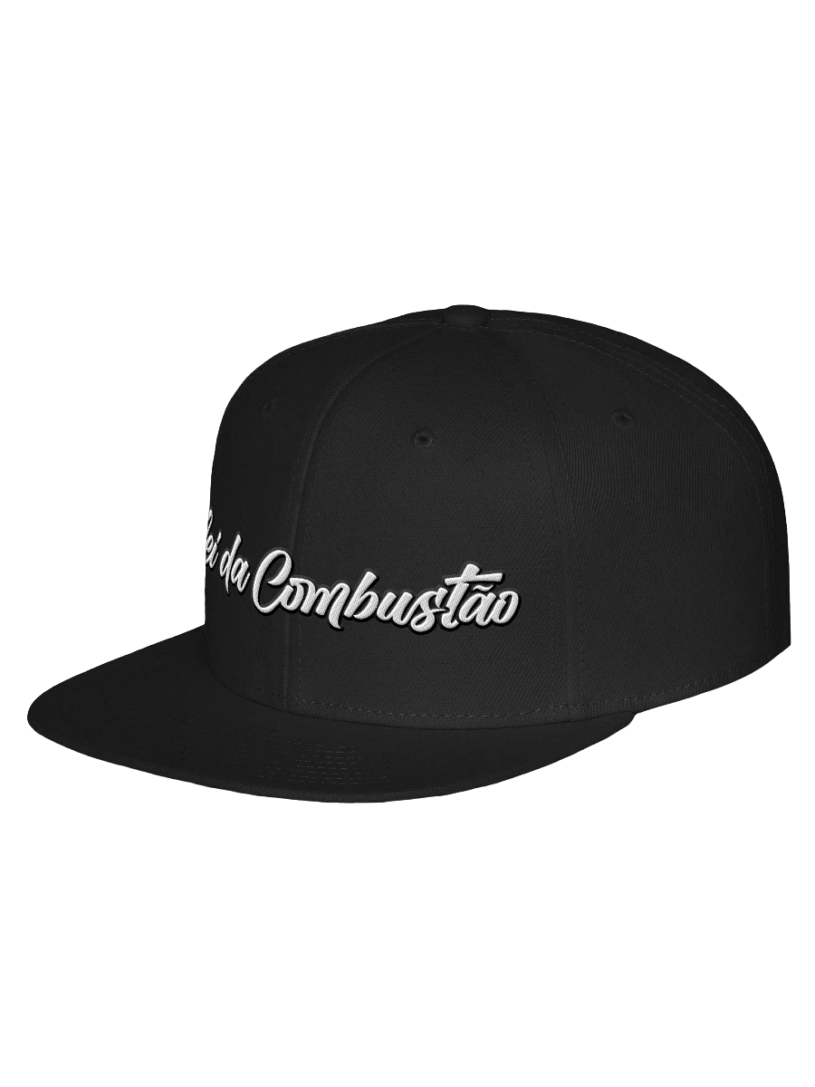 Lei da Combustão Classic Snapback product image (2)