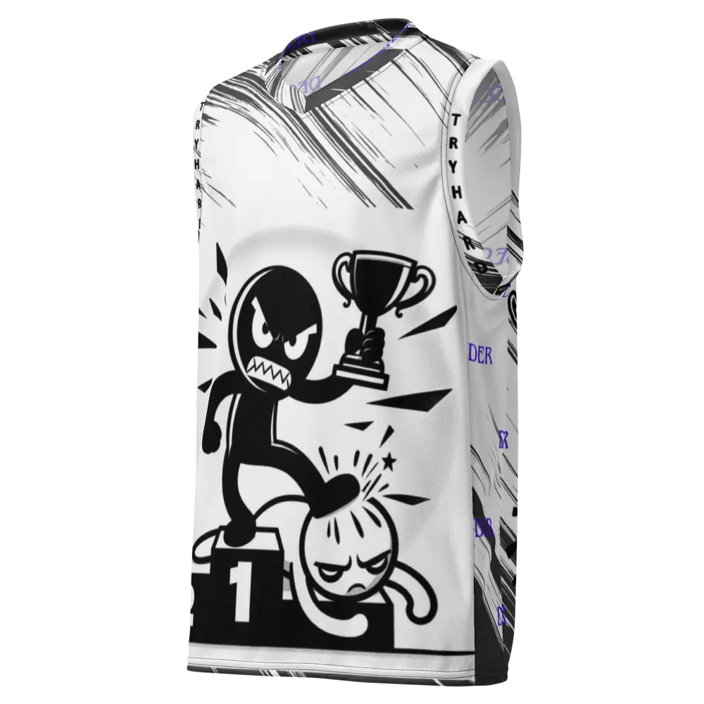 Try Hard Tournament Winner Jersey product image (1)