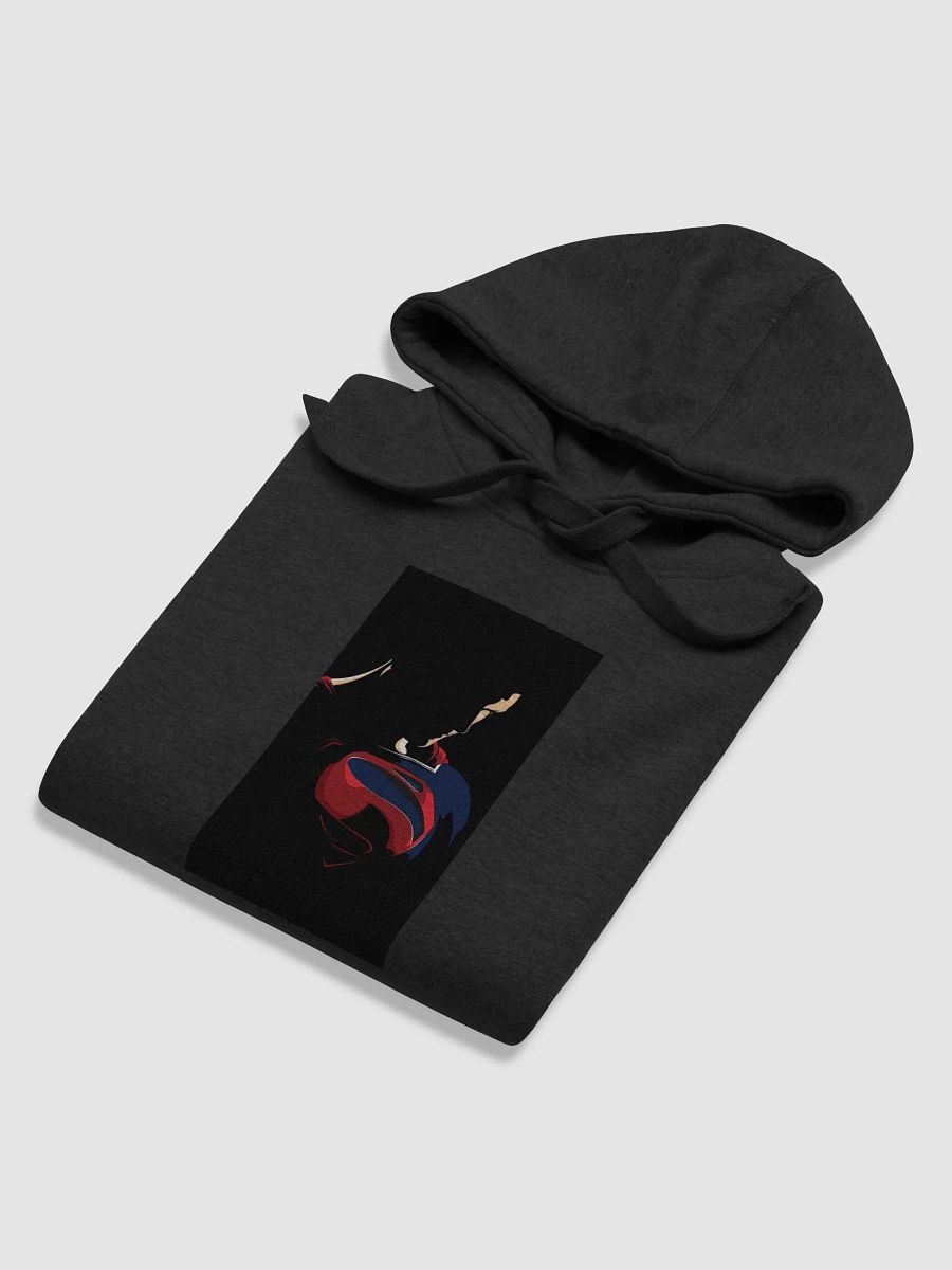 Stylized Super Emblem Unisex Hoodie product image (53)