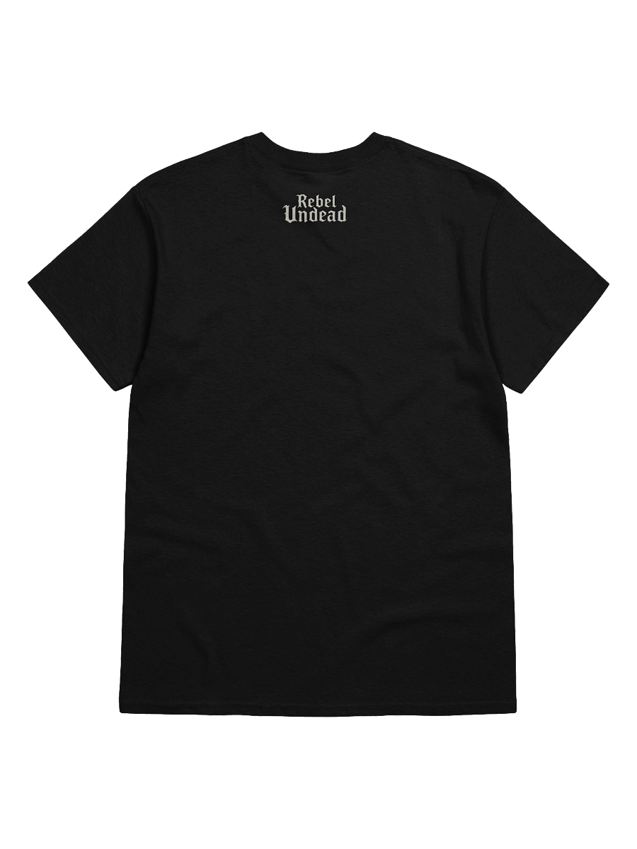 Rebel Undead V-Twin Terror T-Shirt product image (10)