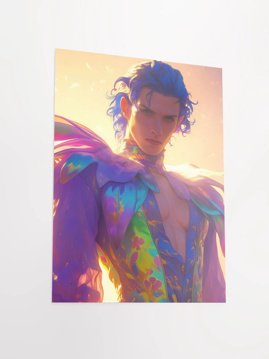 Ethereal Magician Poster product image (3)