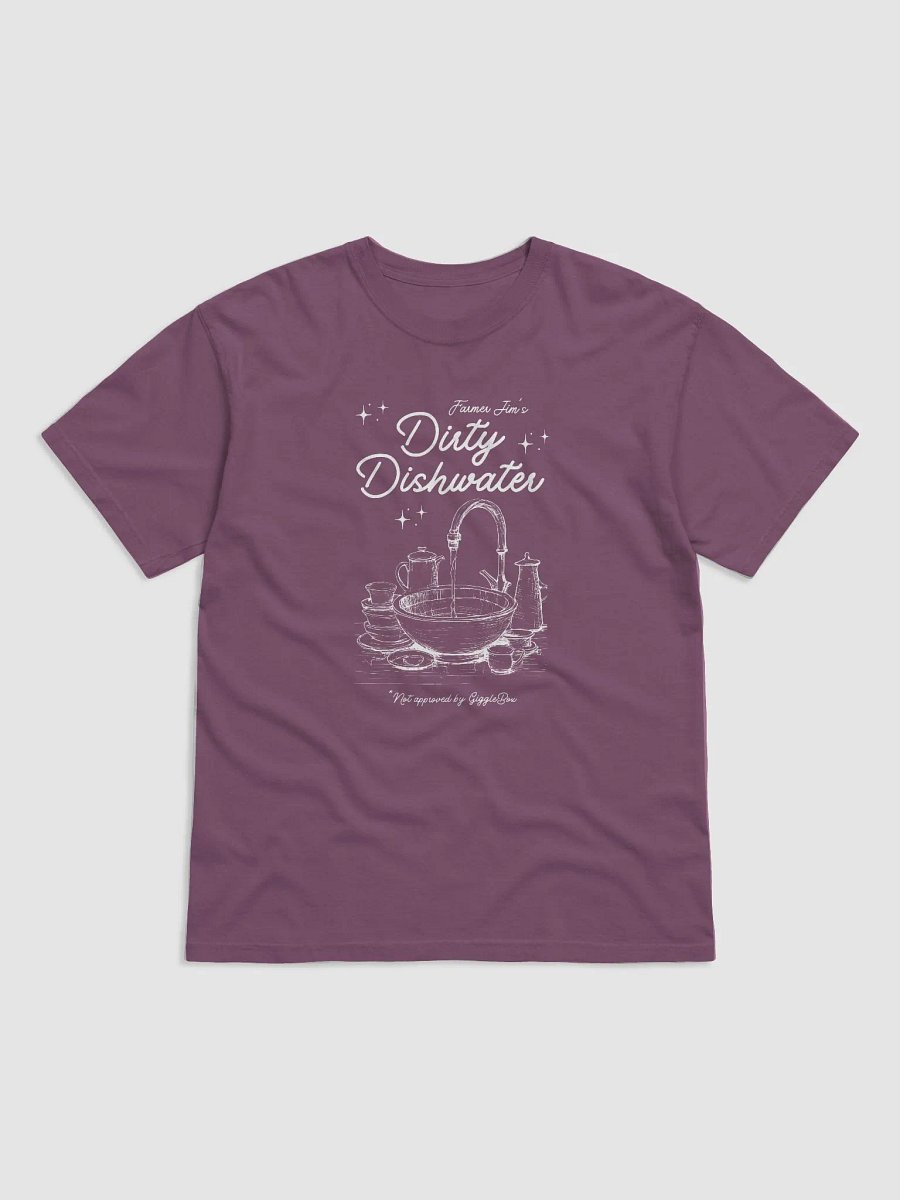 Dirty Dishwater Tee product image (1)