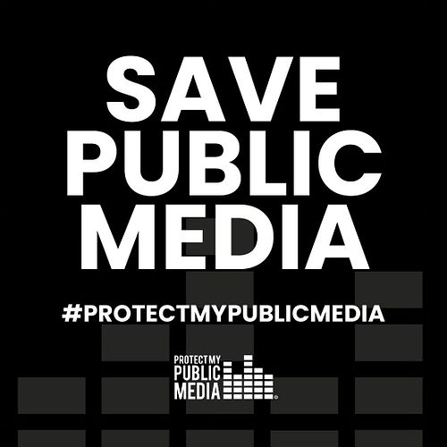 Congress is considering clawing back approved public media funding – ripping vital services from our communities. Join me in ...