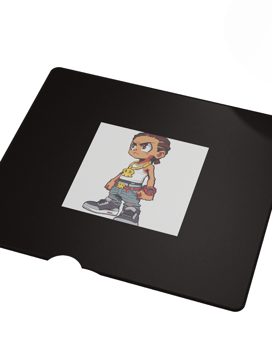 Gamer's Essential: Crease-Resistant Mouse Pad product image (6)