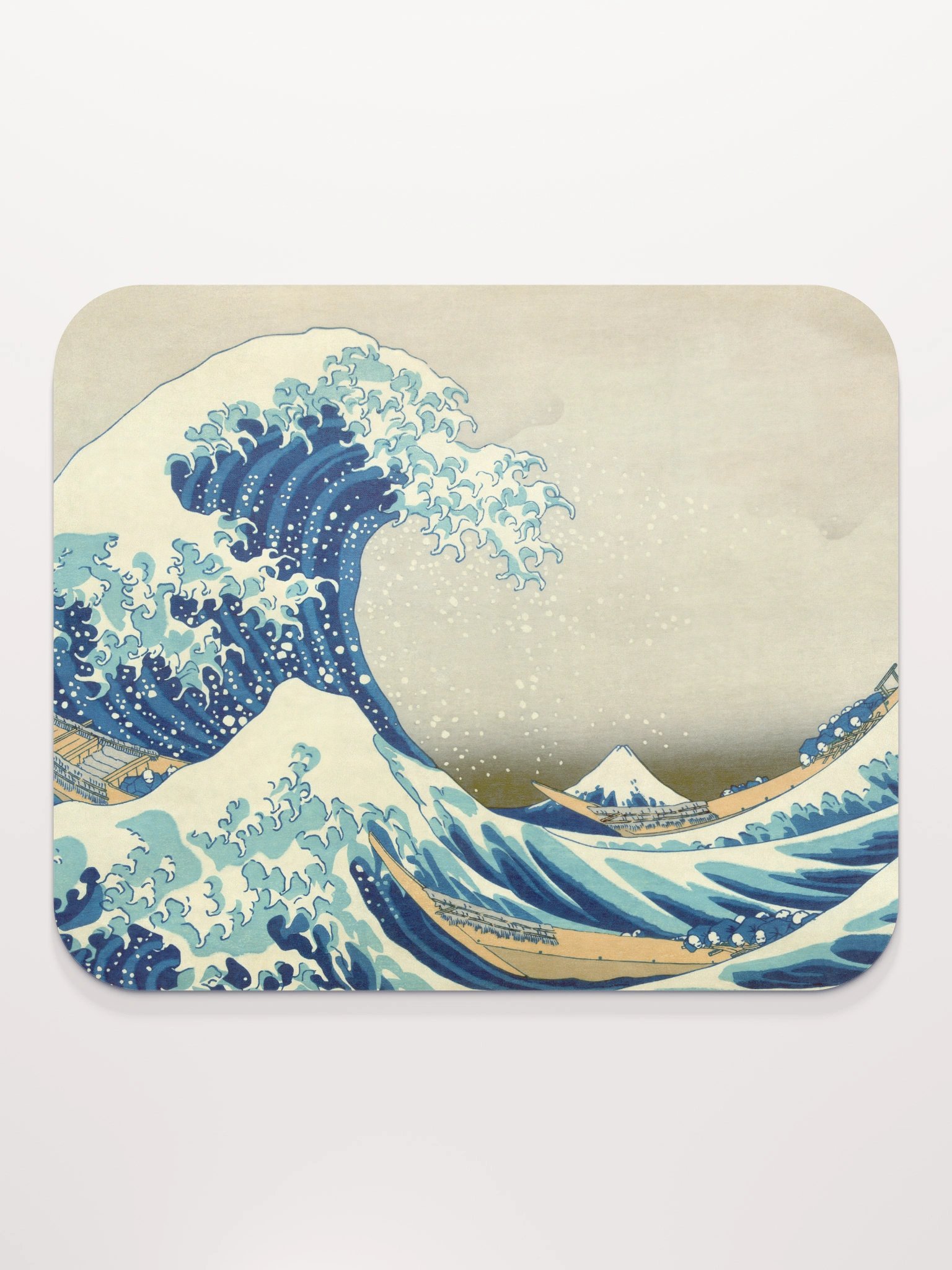 Great Wave Mouse Pad product image (2)