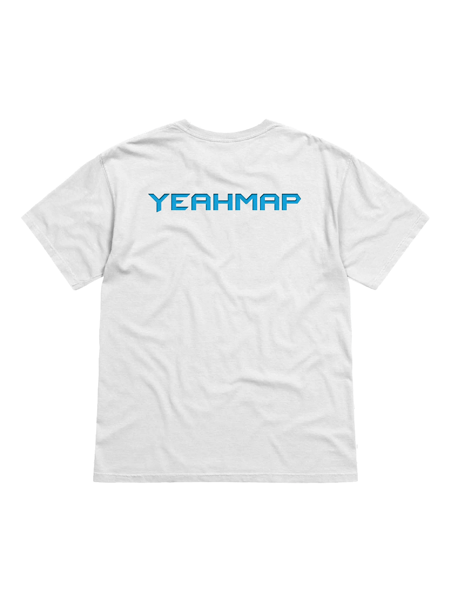 YEAHMAP - T-SHIRT - BASIC product image (2)
