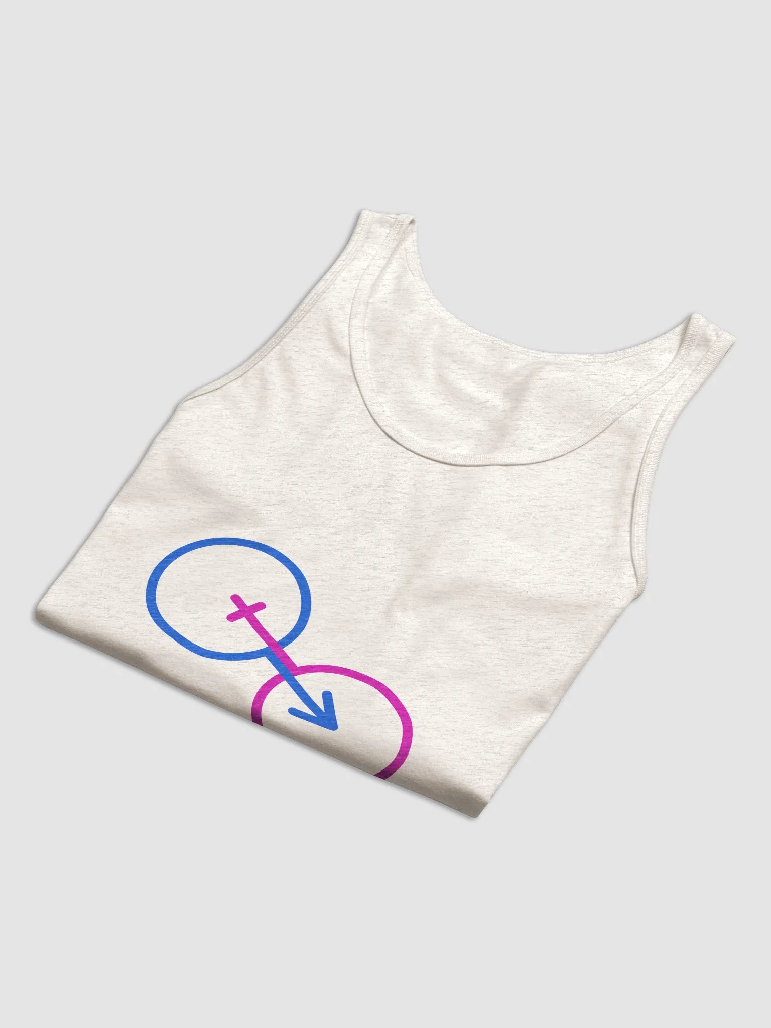 Natural Gender Fusion Tank product image (8)
