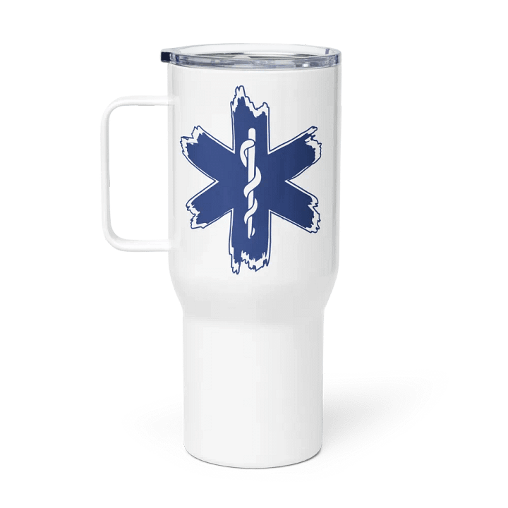 Paramedic - Travel Mug w/ Handle product image (1)