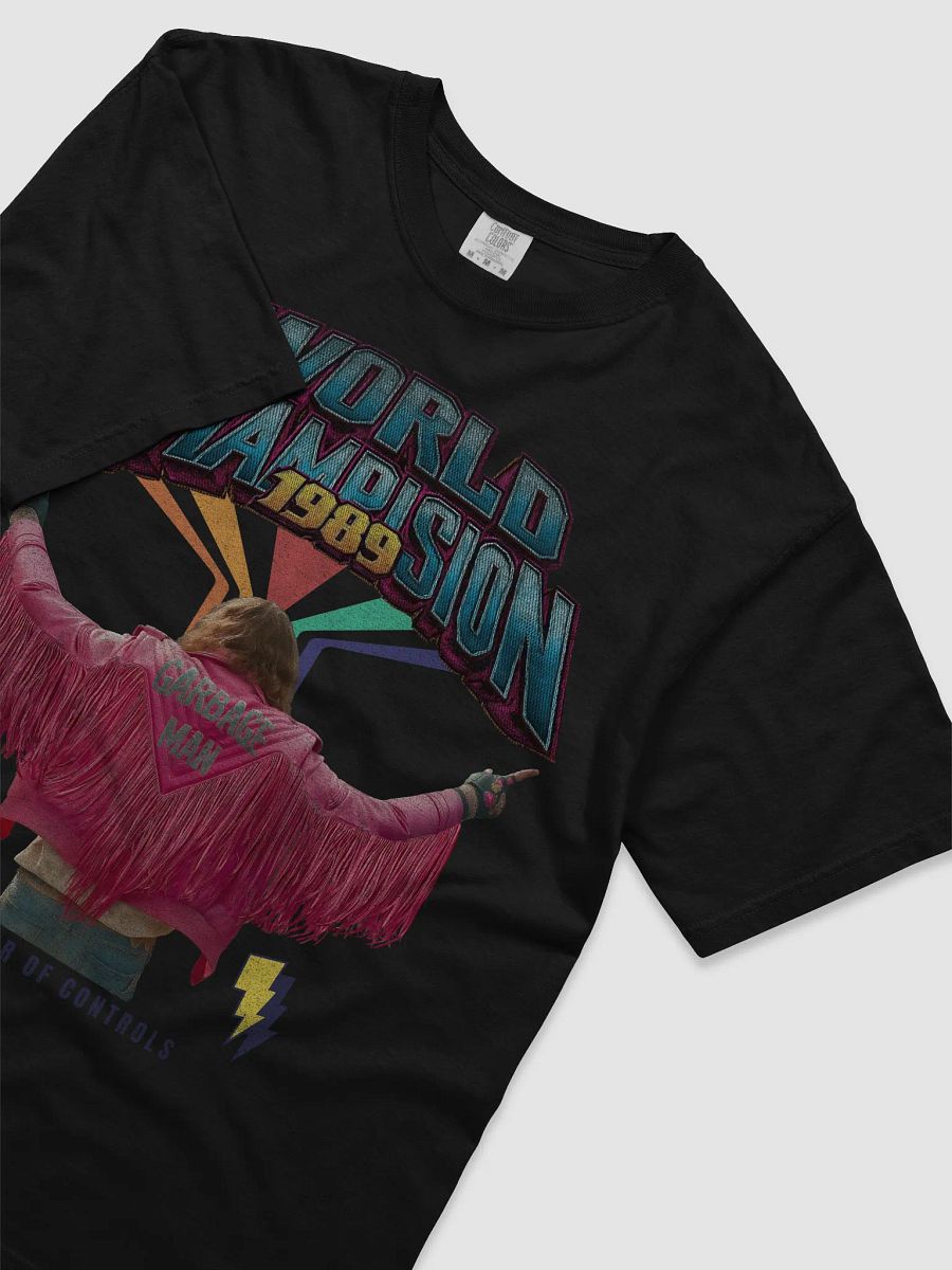 Garbage Man T Shirt World Champion product image (4)