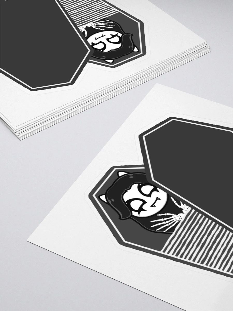 MRH Coffin Sticker product image (10)