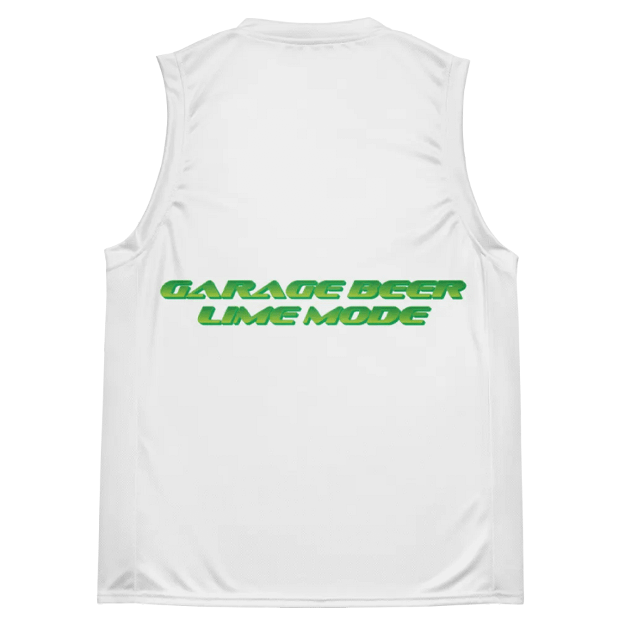 Basketball Jersey product image (2)
