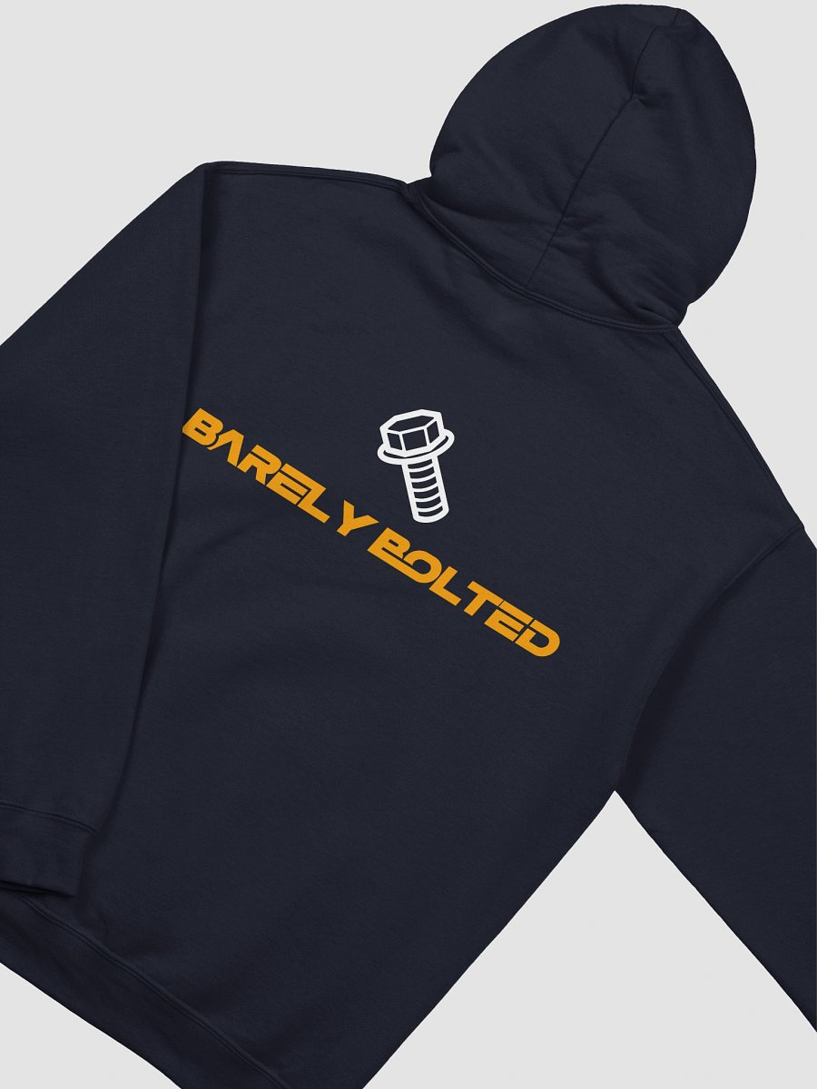 Barely Bolted Hoodie product image (25)