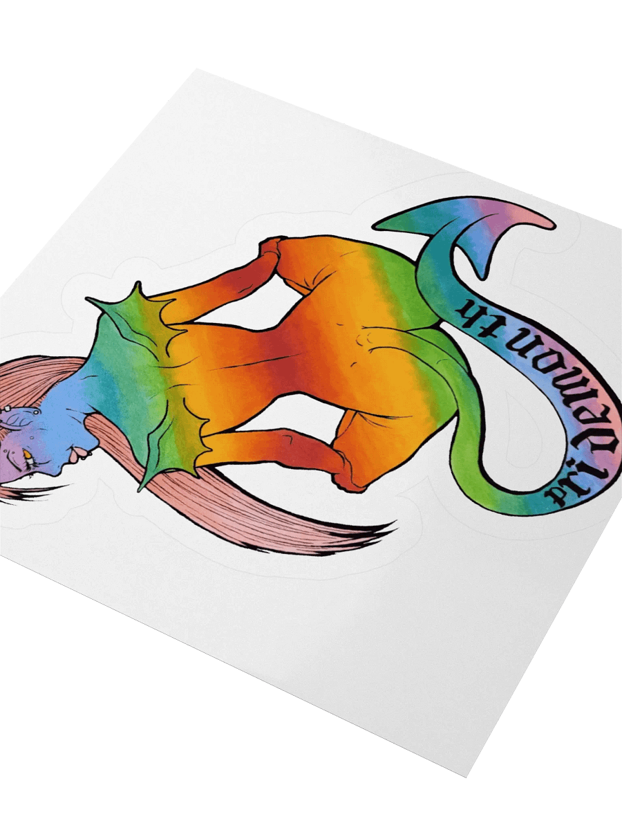 Pri-demon-th 2025 sticker product image (3)