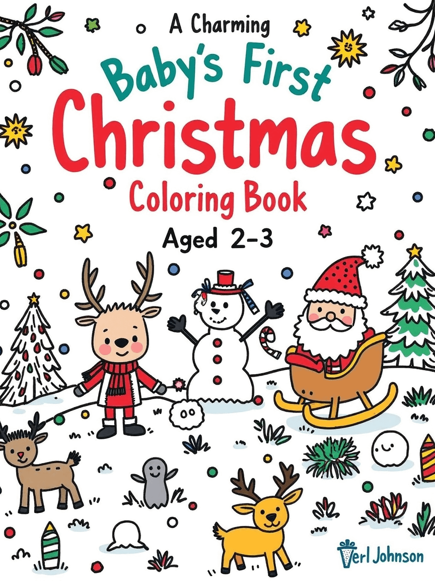 Christmas Magic Activity Mega Bundle product image (4)