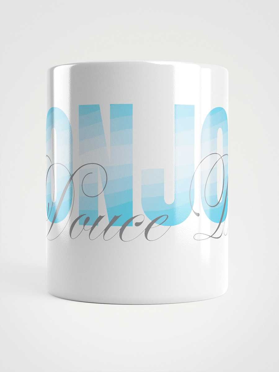 Mug Blanc Bonjour Douce Brise - Cadeau Mug Message Positif product image (5)