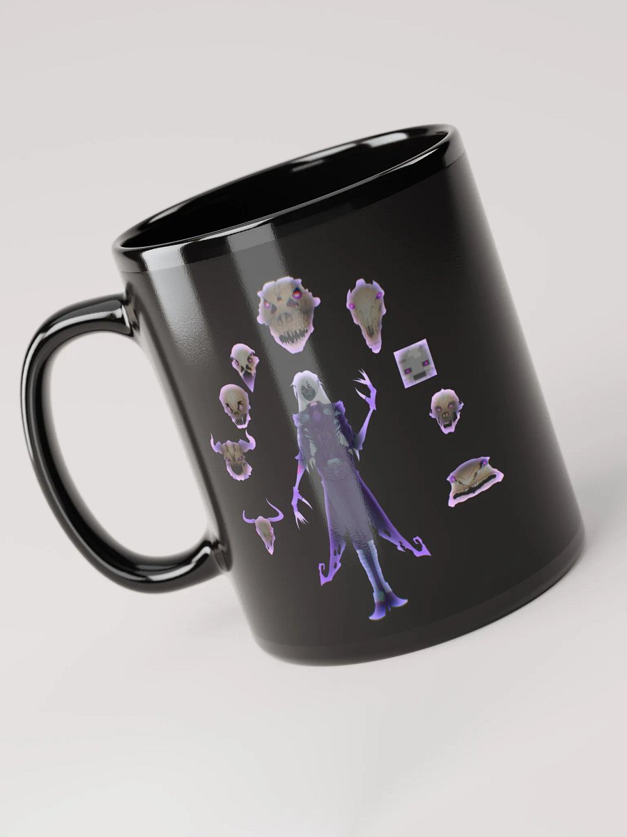 Skull Swarm 2.0 Mug (Left Handed) product image (4)