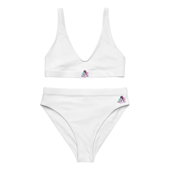 Saby_Qc High Waisted Bikini Set product image (2)