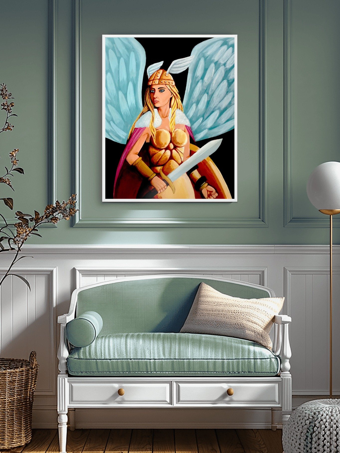 VALKYRIE - ORIGINAL product image (2)