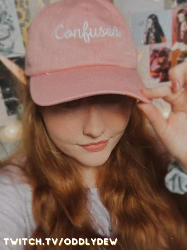 Confused Dad hat product image (1)