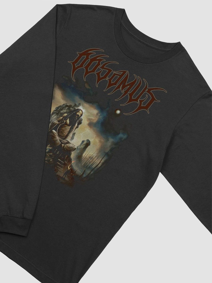 The Temple of Ba'Chaim long sleeve shirt product image (3)