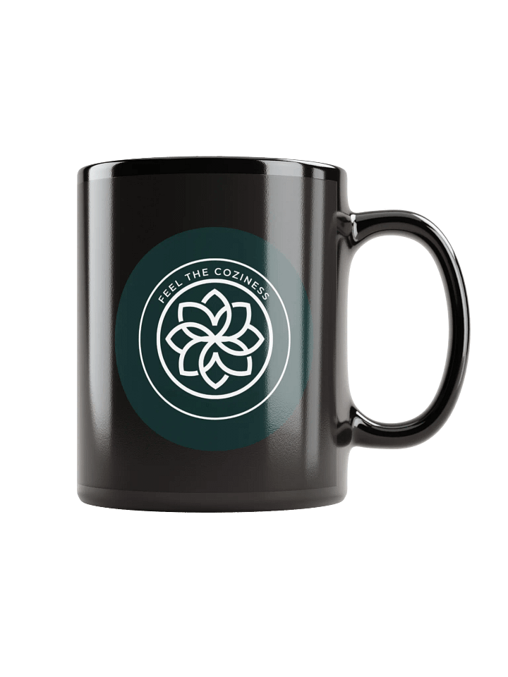 Feel the Coziness OG Logo Coffee Cup product image (1)