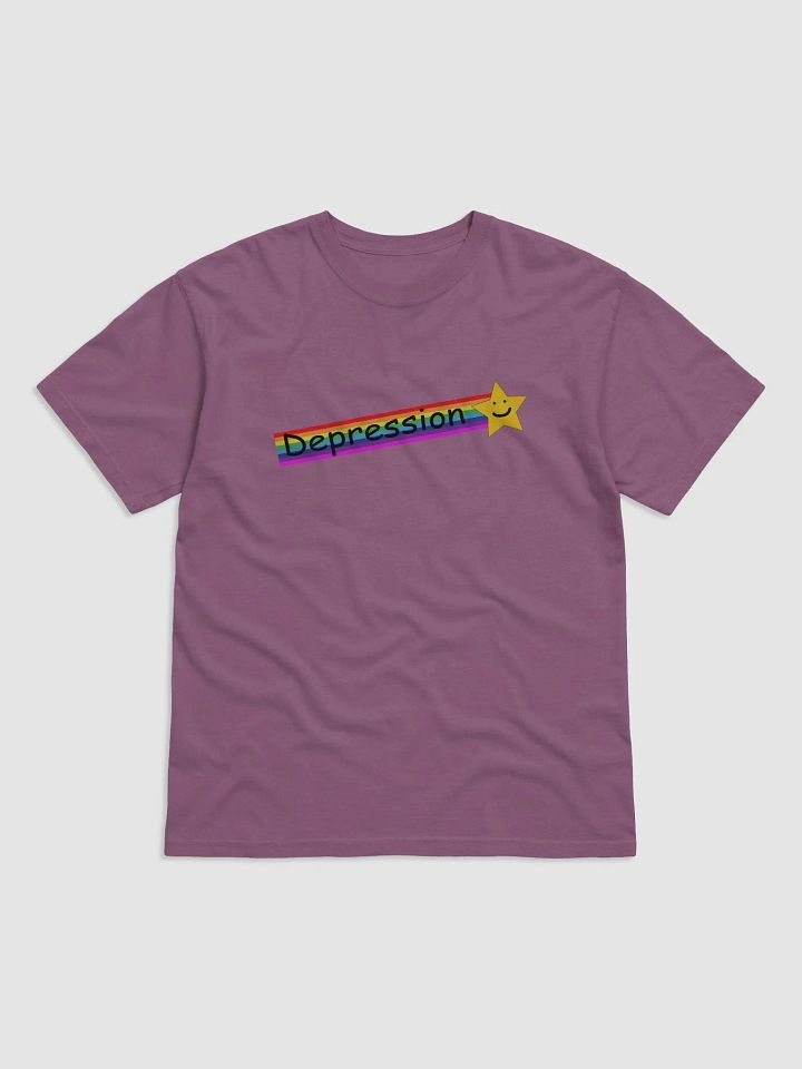 Depression T-Shirt :) product image (2)