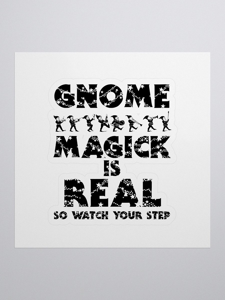 Gnome Magick product image (1)