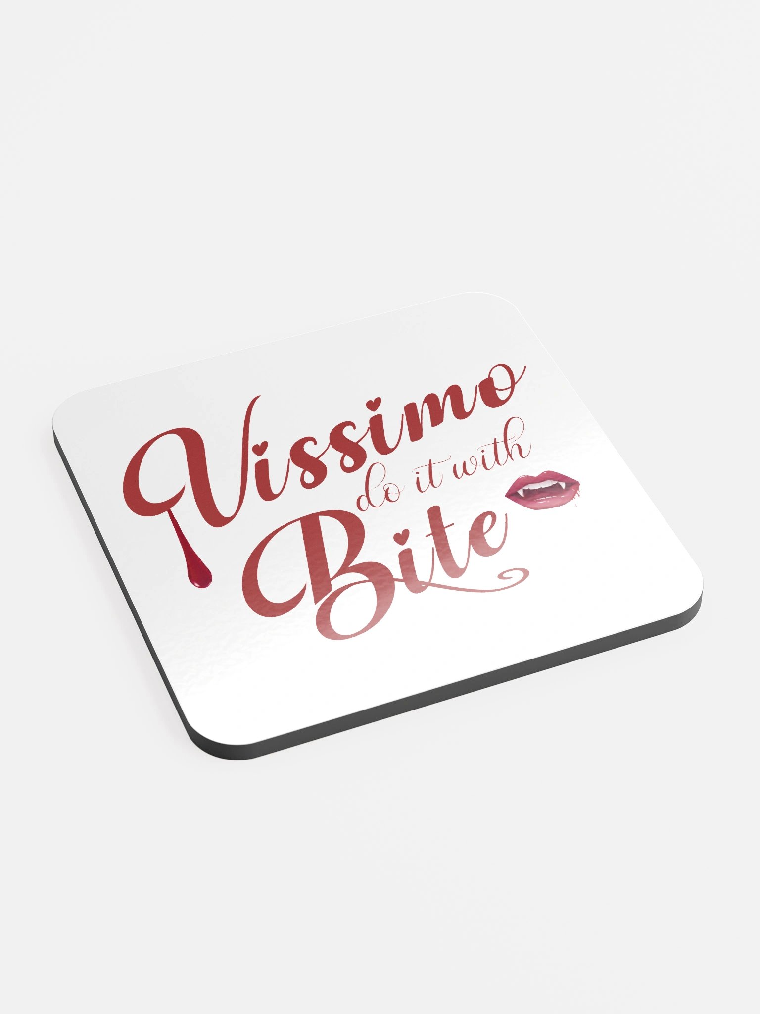 Vissimo Do It With Bite - Coaster product image (2)