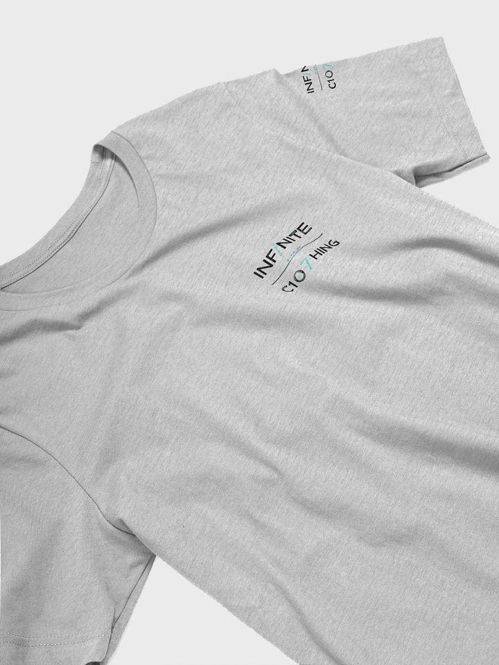INFINITE! 7 CLOTHING Chest Stylized T-Shirt product image (1)