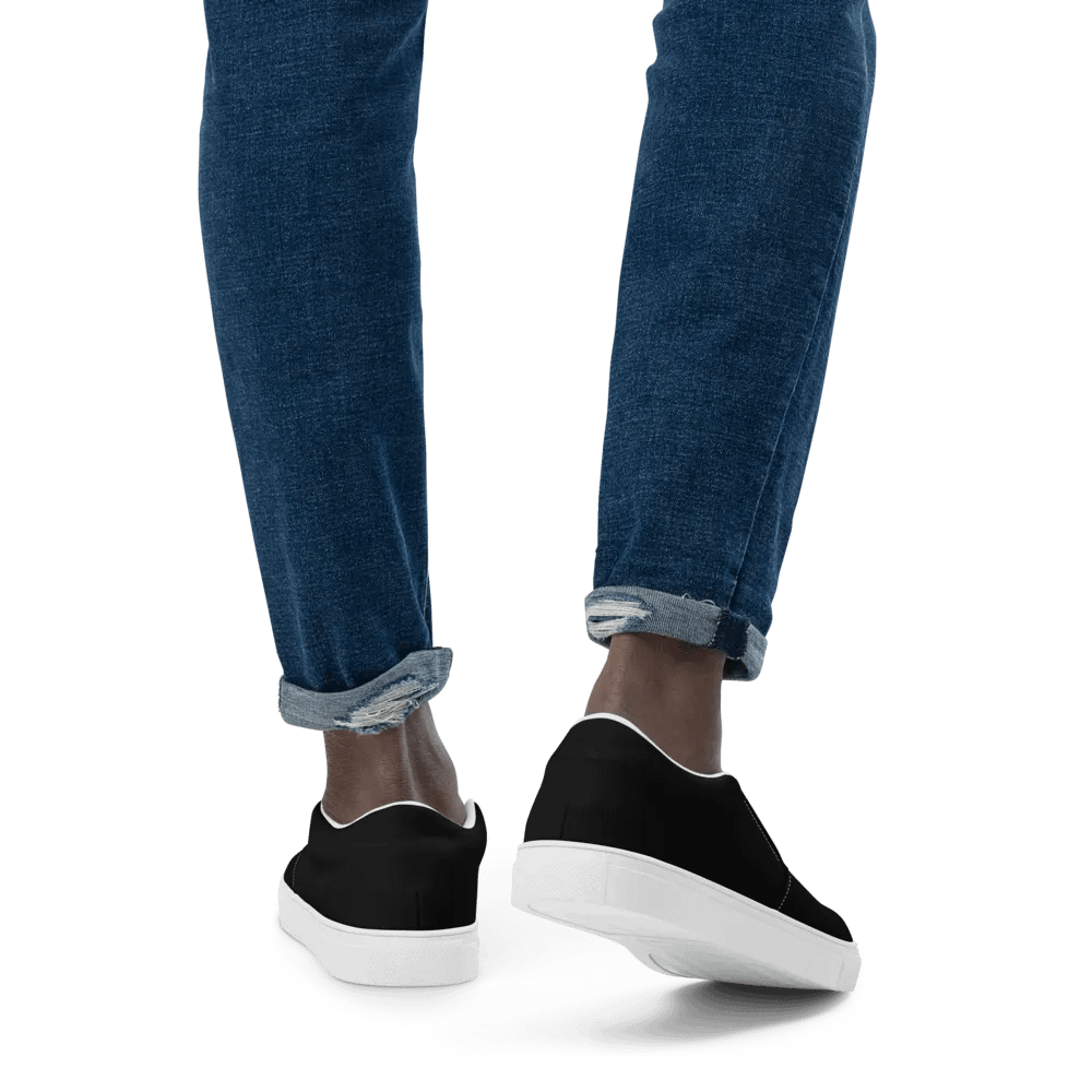Default Men's Slip-On Canvas Shoes product image (7)
