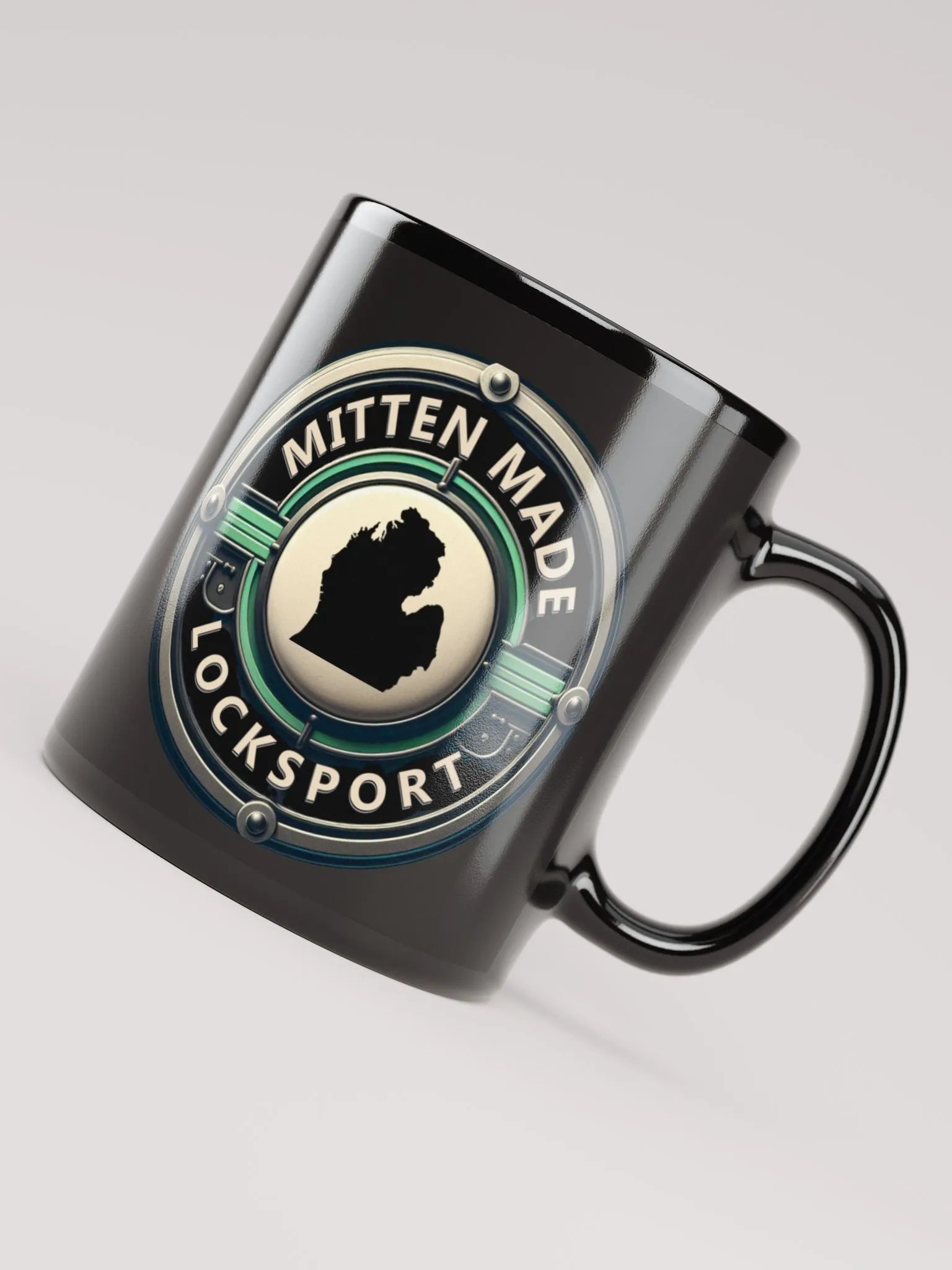 Mitten Made Mug product image (4)