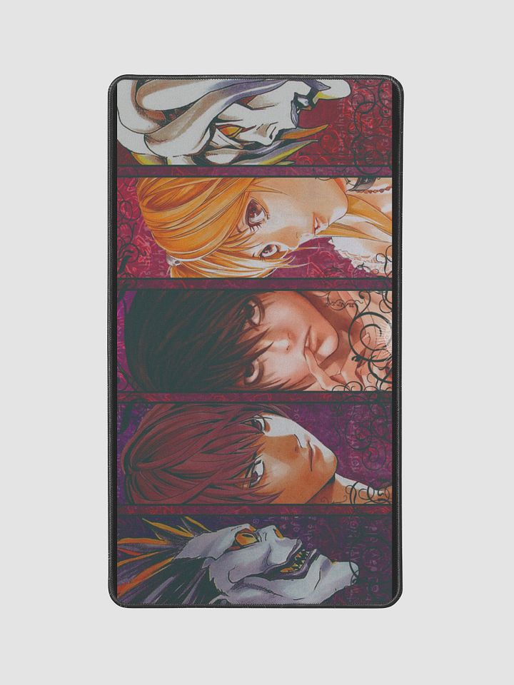 Death Note - Shinigami's Judgement Desk Mat product image (2)