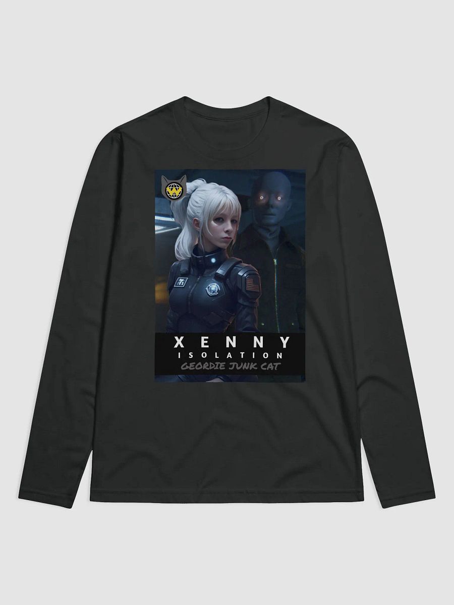 XENNY FOUR Long Sleeved Tee (US SHIPPING) product image (1)