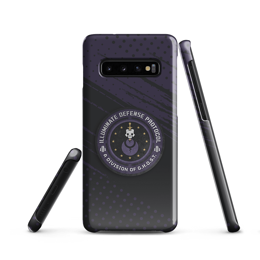 Illuminate Defense Protocol Samsung Case 3 product image (1)