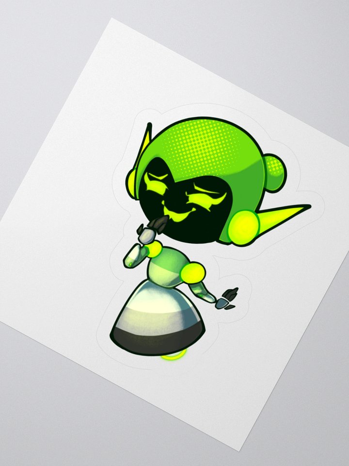 Calibyte Pride Collection - Aromantic product image (6)