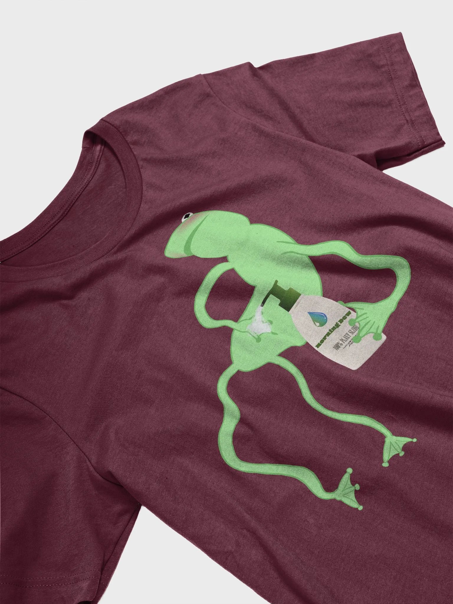Morning Dew Kermie Shirt product image (3)