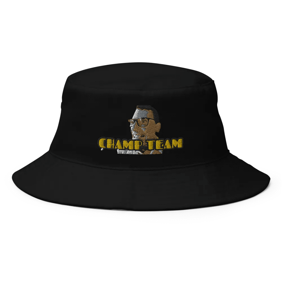 CHAMP BUCKET HAT product image (1)
