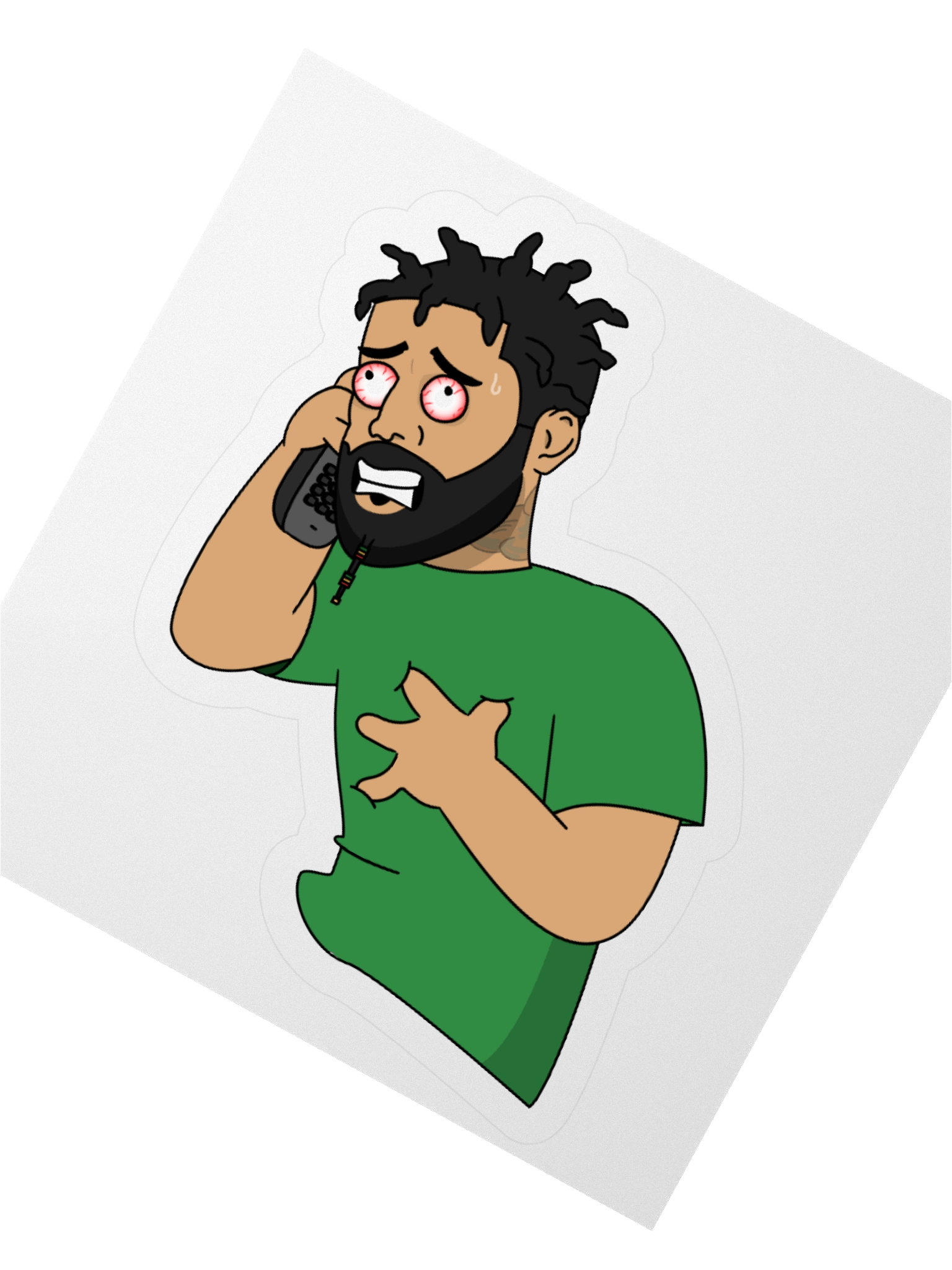 James 'Cyaan Breathe' product image (6)