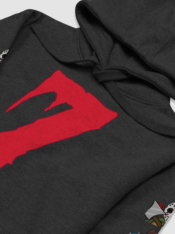 Special 7 Halloween Unisex Premium Hoodie product image (1)