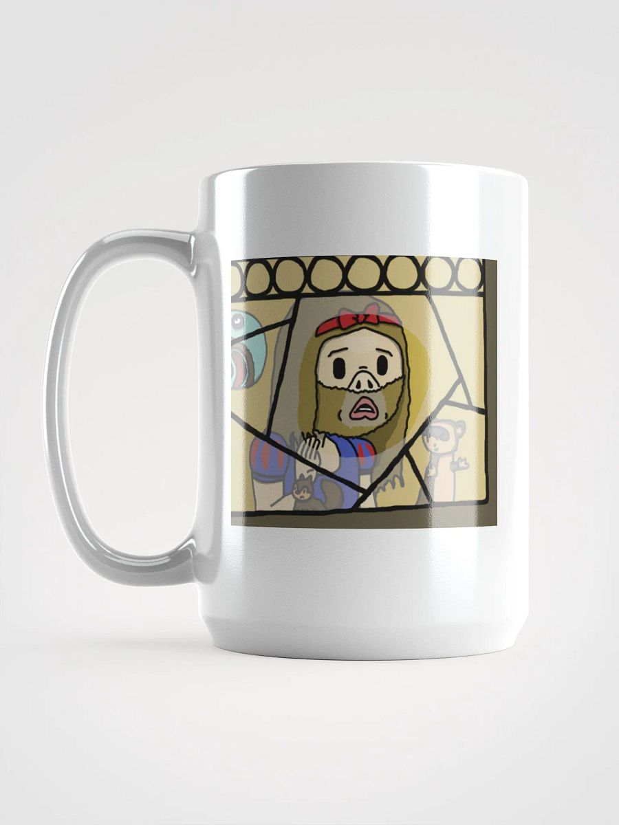 Snow Green FOMO mug product image (5)