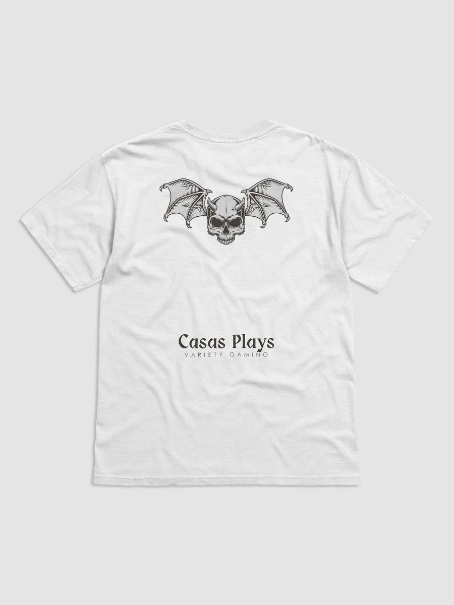 Skull Tee product image (1)