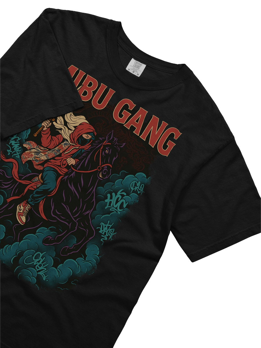 Shadow Rider – Mibu Gang Tee product image (3)