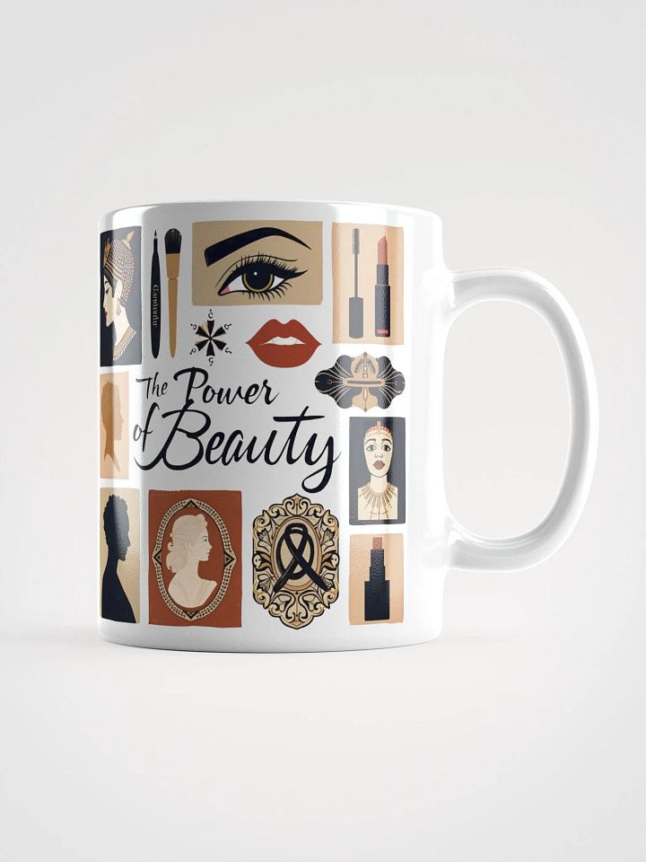 Classical Beauty Collage Mug product image (1)