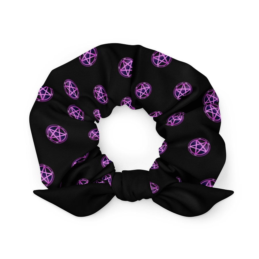 🔮Cozy Scrunchie💜 product image (1)
