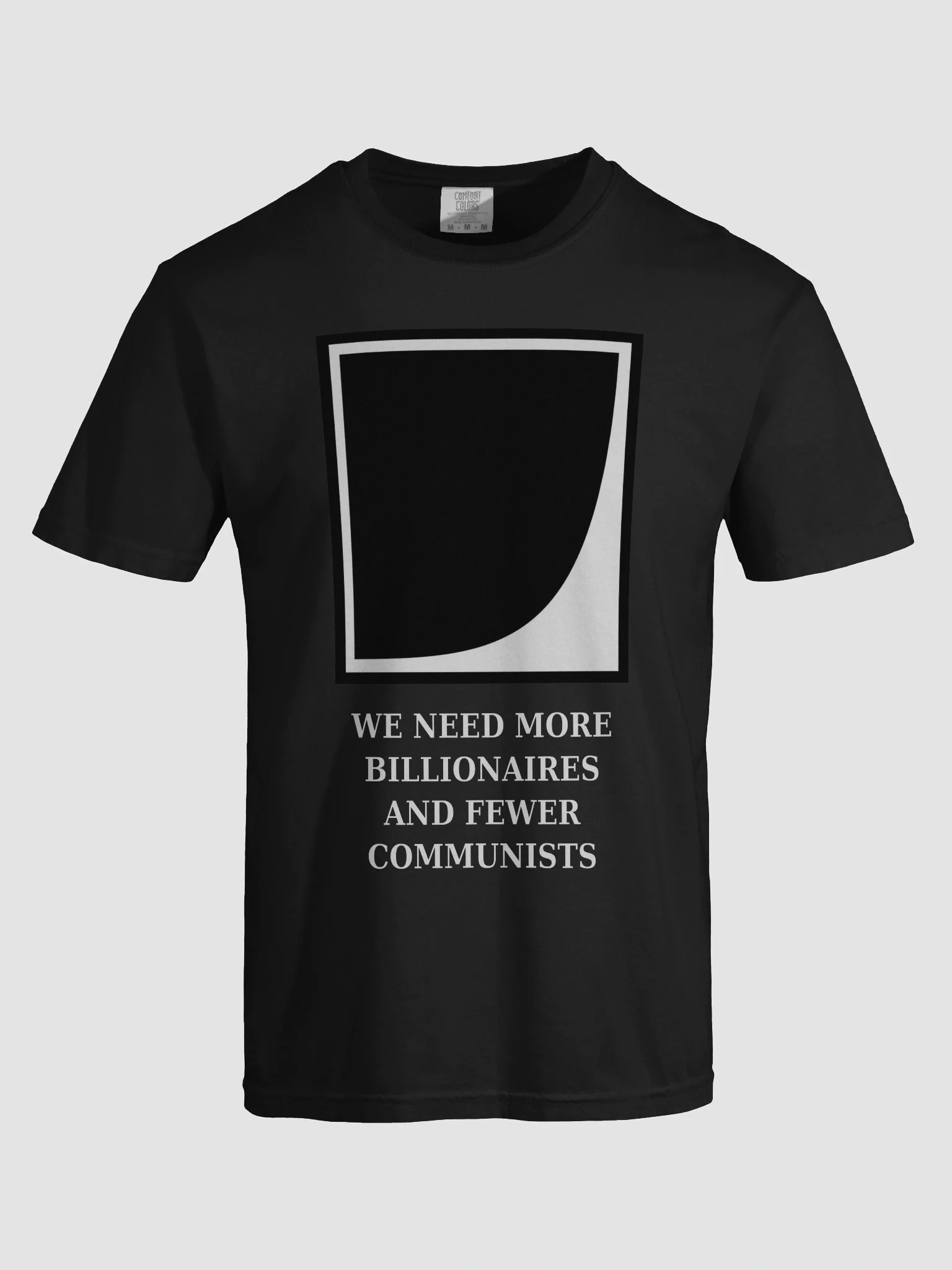 We Need More Billionaires and Fewer Communists product image (5)