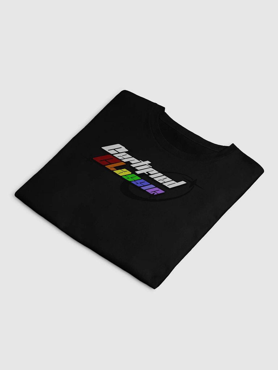 CERTIFIED CLASSIC V2 CROP TOP (PRIDE EDITION) product image (4)
