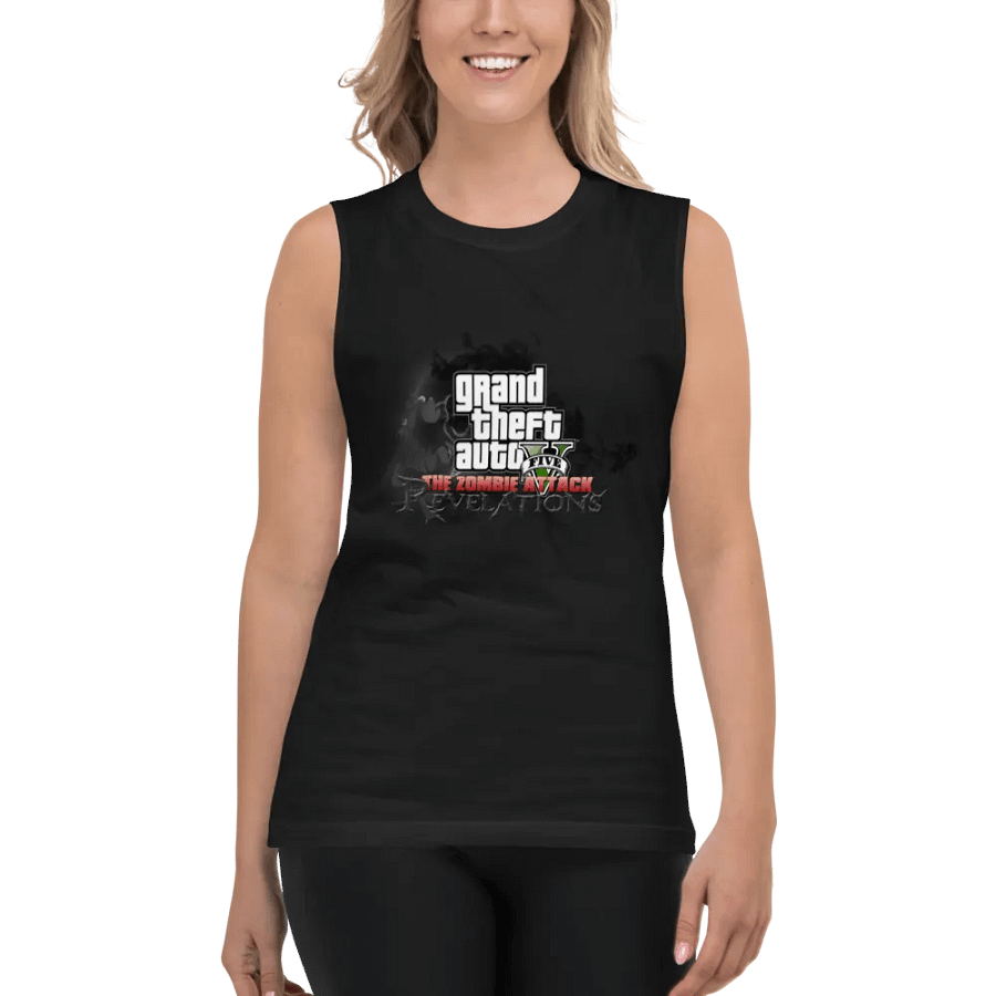 ZAR Muscle Tank product image (4)