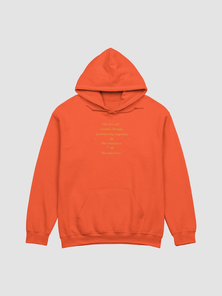 Cosmic Journey Unisex Hoodie product image (1)